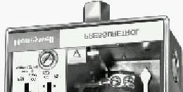 gas pilot tube and be ignited by the spark. The scanner is located on the front of the boiler and is used to sight the pilot. Sighting the pilot through the scanner will verify that the pilot is lit.