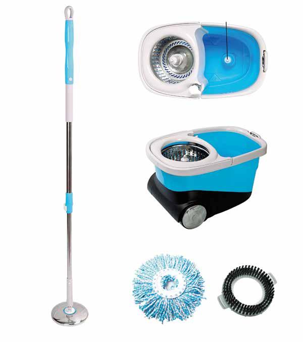 PARTS LISTING WRINGER BASKET WASH AGITATOR RETRACTING PULL HANDLE TOP POLE CLEANING SOLUTION