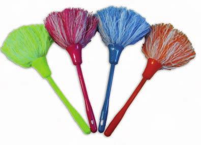 Microfiber Cleaning and Dusting Duster: MFD-23 Handle: TH-BM60 Duster: SLD20 Handle: MFD-H Microfiber