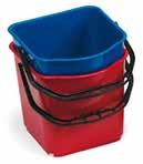 WRING MOP SYSTEM: FRED BUCKET WRING MOP