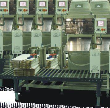 With Avitec the most complete line of filling machines PURE 1000/2500 UCS The