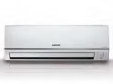 The Samsung Eco Heating System (EHS) uses highly efficient heat pump technology to