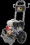 Engine Drive Pressure Washers BE Power Washer BE Power Washer Direct