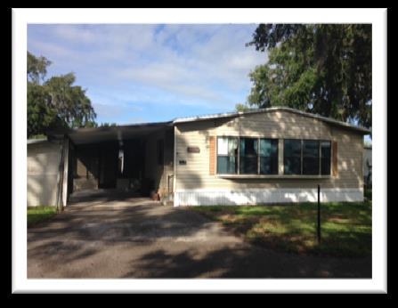 !! Priced at $ 74,900.00 1631 Calvin Circle The Oaks Beautiful 1987 2 bedroom 2 bathrooms. It features an enclosed Lanai that could be air conditioned and used as an extra room for guests.