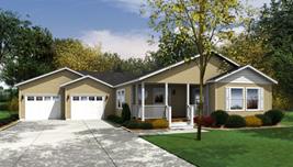 The product may consist of large lot detached single family homes, and single family modular homes.