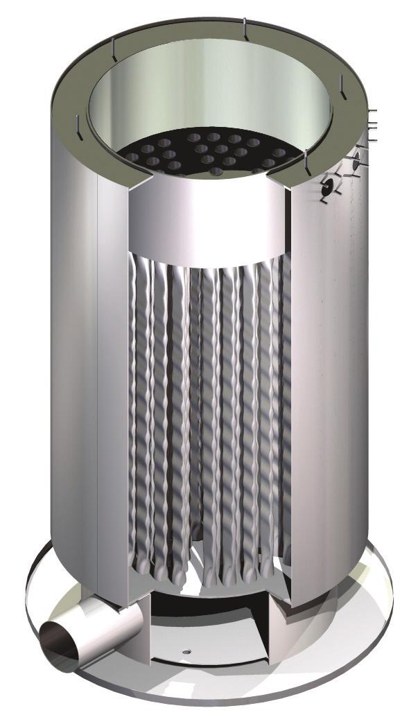 Powerful and Reliable Water Heater Power VTX is a condensing, 95.