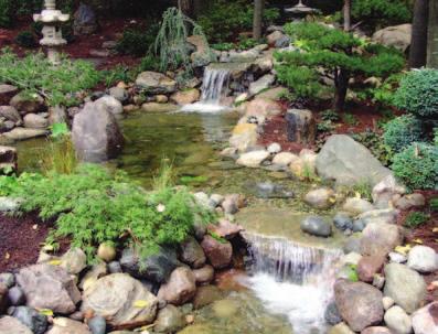 Pond Owners Maintenance Information Instructions and maintenance advise for new pond owners Thank you for purchasing an EasyPro pond system!