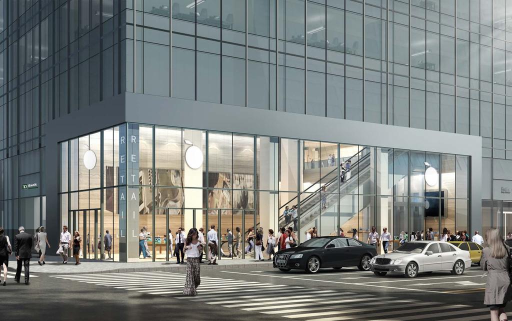 CONCEPTUAL RENDERING 11 2 0 AVENUE OF THE AMERICAS AT
