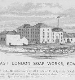 small scale paper and porcelain industries emerge Mid 1800s industrial expansion as noxious industries such as tanning, oil industries and soap production were permitted beyond metropolitan