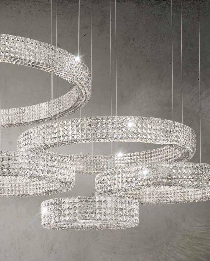 Decorative LED Architectural & Technical LED Custom design
