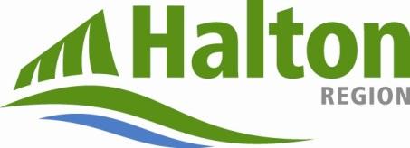 For more information, please contact: Halton Region Economic Development Division 905 825 6000 Toll free 1