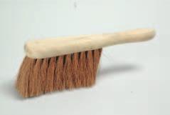 15 12 coco handbrush cleaning Equipment - Brooms and Brushes 38mm trim. Long lasting, resilient and water resistant. To fit 127-392 handle. 127-362 2.