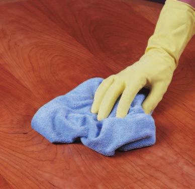 cleaning Equipment - Microfibre Cloths and Miracle Scourer Microfibre Cleaning Cloth Removes dust,