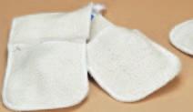 15 Non-Woven Mediumweight Cloth 100% cotton with dust holding