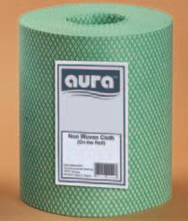 All purpose cloths - use wet for routine wiping of surfaces Supple and flexible. anti-static.
