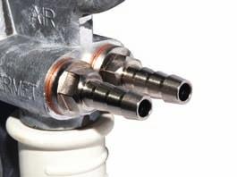 Termet Turbo Air & Water Wash Gun Uses both air and water