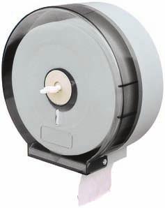 Jumbo Toilet Roll Dispensers Fits jumbo toilet rolls.