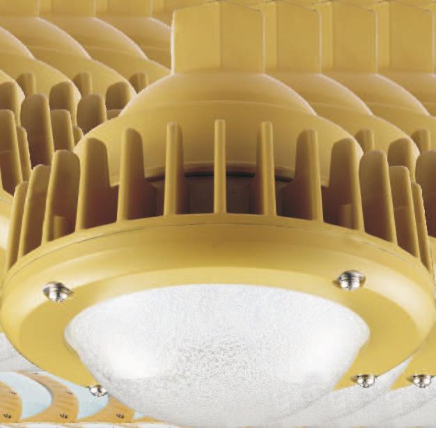LED Explosion-proof Highbay