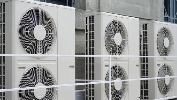 Commerical Natural Air can air condition any commercial building from a small