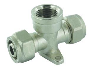 Compression Fitting Series Our compression fittings are used in many applications.