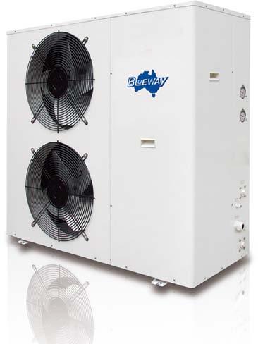 adopts inverter technology, supplying heating, cooling and