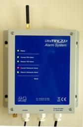 11kV Termination UltraTEV Alarm system