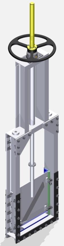 Page 6 HOOK MOUNTING BRACKET AND HOLD DOWN CLAMP DESCRIPTION In Kemix s experience unsecured Interstage screens will become dislodged from their mounting points, which results in the following : A