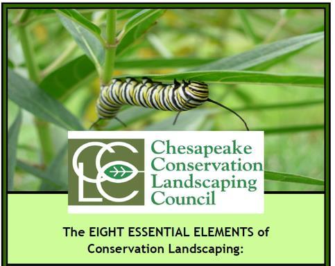 Chesapeake Conservation Landscaping Council Who is CCLC?