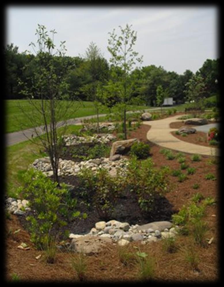 Protect Our Investments Thousands of small scale green infrastructure projects are installed each year. By local government to meet stormwater & pollution reduction targets.