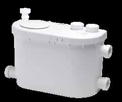 Ideal for transforming any area into a complete bathroom or en-suite, with a toilet, basin, shower and even a bidet.