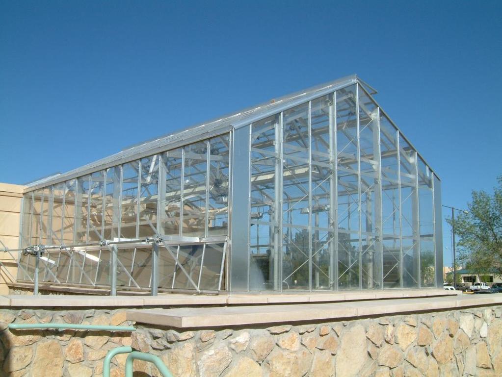 Glass Greenhouses Disadvantages More