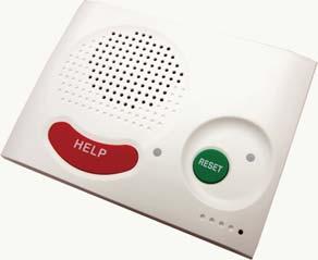 Senior Care - PSTN Medical Alarm Series Climax s Senior Care solution provides an ideal protection for seniors at home.