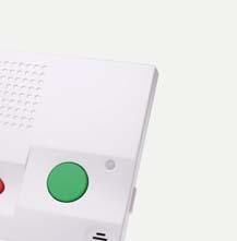 CTC-1032/ CTC-1039 - PSTN medical alarm - CID reporting - Reports up to 4 Central Monitoring Stations - Two-way voice communication - Voice Reporting (CTC-1039 only) - Remote & Local Programming -