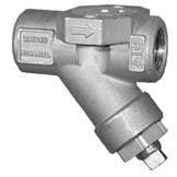 WU450 no strainer WU450S with strainer WU450SB with strainer & blowdown valve DRIP, TRCER: The WU450 Series Universal Connectors are used in steam systems where a simplified and economical