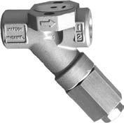 Industrial standard 2-bolt universal connectors are commonly used in chemical plants, petrochemical refineries, paper mills and other industrial facilities.