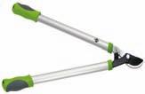 NE454 Price/Each $23.40 BY-PASS RATCHET STYLE Ratchet system 28" Robustness and high-performance Non-stick coated blades 5-position telescopic aluminum handles Model No.NE453 Price/Each $35.