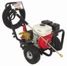 No. KC3250GPC Price/Each $1499.00 Cleaning Units 7500 Pump Pressure 2500 PSI Flow Rate 3.0 GPM Hose Length 30' Gun/Lance 115 cm Low Oil Sensor Yes Thermal Protection Yes Dimensions 23.5" x 32.