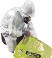 a well recognized Canadian third party certification body Available in black or clear GARBAGE BAGS MAGNUM HIGH DENSITY LINERS Frosted performance liners made of high density polyethylene and LLDPE