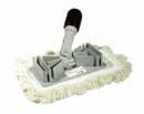 Structural foam flow-thru block is heavily filled with medium stiff, acid-resistant, polypropylene fibre Use with an acid resistant handle or any standard ACME threaded or tapered handle (see page