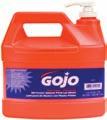 range of industrial soils, medium dirt and grease Orange Citrus scent Try our convenient 1 Gal. Pump 1 Gal. Pump JA327 Our most popular size! Model No.