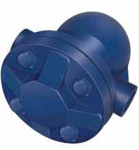 BALL FLOAT & THERMOSTATIC STEAM TRAPS BFH 32 (TV) & BFH 32F (TV) FLOAT & THERMOSTATIC TRAP PRINCIPLE Ball Float & Thermostatic Steam Traps are mechanical Traps and operate on difference in density