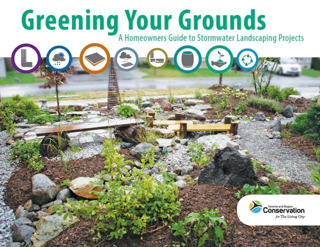 Greening Your Grounds Workshop Saturday May 28 th 2015, Carruthers Marsh Pavilion 6.