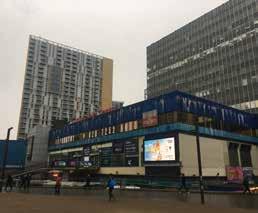 NSP47: Elephant & Castle Shopping Centre and London College of Communication Site vision Redevelopment of the