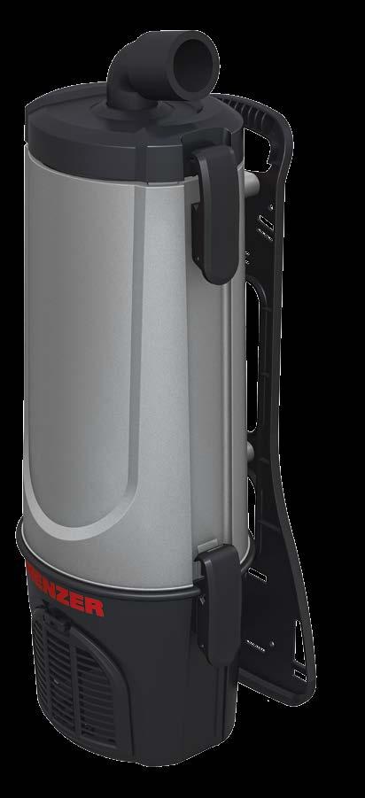 And with the MENZER universal adapter, you can attach other brands of vacuum cleaners without a problem to your