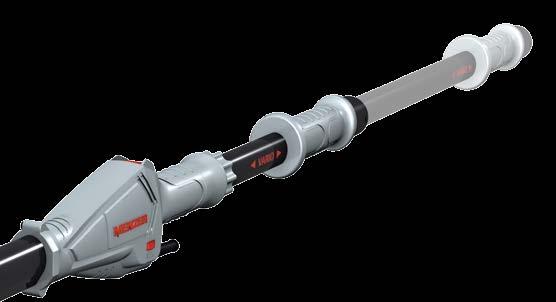 195 cm LHS 225 PRO VARIO 170 cm 162 cm 155 cm Its adjustable working length of 1,550 to 1,950 mm is the strength of the long-neck sander LHS 225 PRO VARIO.