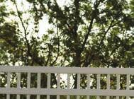 Legend Vinyl Fencing by Master Halco offers vinyl fencing to meet your every need.