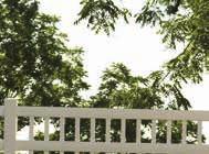 add charm and curb appeal to your home or add a pool-code approved fence for peace-of-mind.