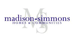 NOTICE TO INTERESTED PARTIES OF COMMUNITY MEETING November 18, 2017 Subject: Community Meeting-Rezoning Petition 2017-160 filed by Madison-Simmons Homes and Communities to rezone 2.