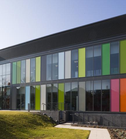 North Bristol NHS Trust (NBT) Strategy The public art strategy was developed not just to ensure that public art was an integral part of the design of new buildings, but also to help ease the