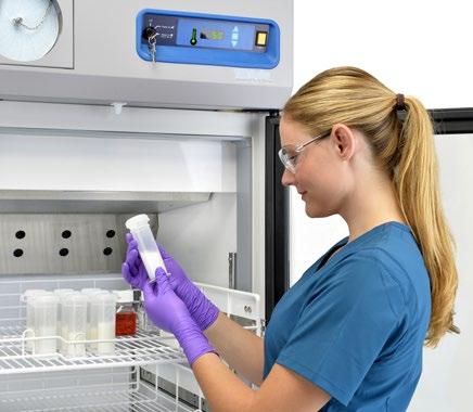 TSX Series High-Performance Pharmacy Refrigerators Vaccines and pharma Clinical applications Diagnostics kits and reagents Our high-performance pharmacy refrigerators feature adjustable basket